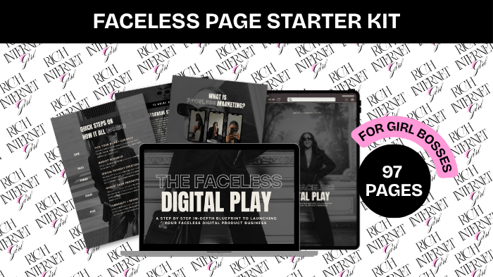 The Faceless Digital Play