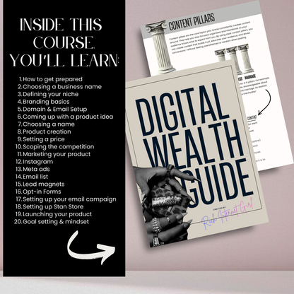 Digital Wealth Guide